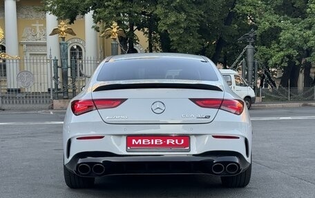 Mercedes-Benz CLA AMG, 2020 год, 5 750 000 рублей, 5 фотография