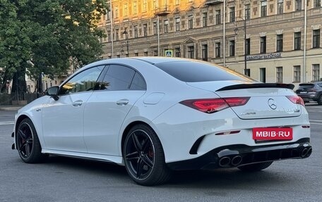 Mercedes-Benz CLA AMG, 2020 год, 5 750 000 рублей, 6 фотография