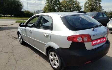 Chevrolet Lacetti, 2010 год, 480 000 рублей, 8 фотография