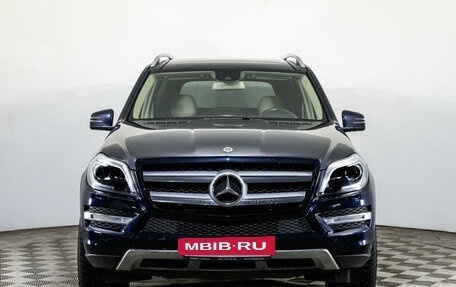 Mercedes-Benz GL-Класс, 2014 год, 3 350 000 рублей, 3 фотография