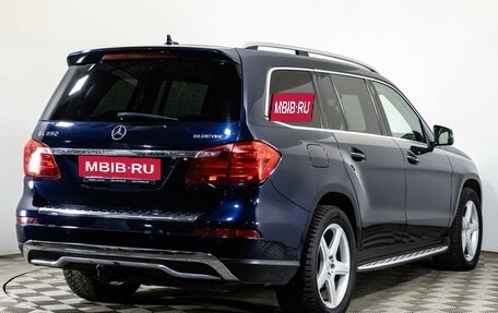 Mercedes-Benz GL-Класс, 2014 год, 3 350 000 рублей, 6 фотография