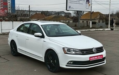 Volkswagen Jetta VI, 2016 год, 1 830 000 рублей, 1 фотография