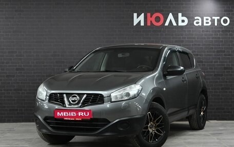 Nissan Qashqai, 2011 год, 1 170 000 рублей, 1 фотография