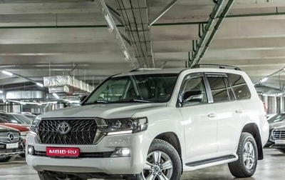 Toyota Land Cruiser 200, 2018 год, 6 568 000 рублей, 1 фотография