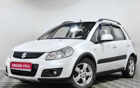 Suzuki SX4 II рестайлинг, 2011 год, 870 000 рублей, 1 фотография