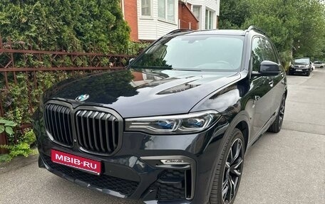 BMW X7, 2019 год, 6 600 000 рублей, 1 фотография