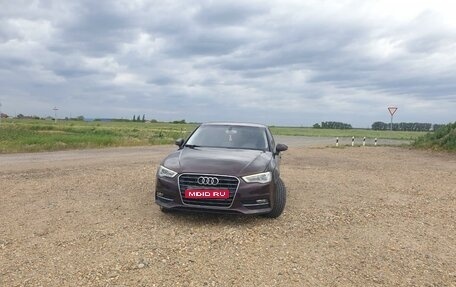 Audi A3, 2013 год, 1 150 000 рублей, 1 фотография