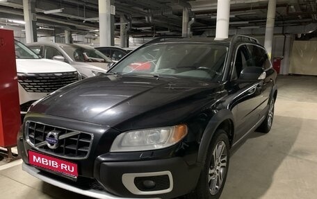 Volvo XC70 II рестайлинг, 2013 год, 1 699 000 рублей, 1 фотография