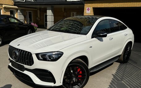 Mercedes-Benz GLE Coupe AMG, 2023 год, 18 000 000 рублей, 1 фотография