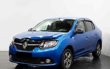 Renault Sandero II рестайлинг, 2014 год, 659 000 рублей, 1 фотография