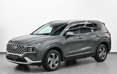 Hyundai Santa Fe IV, 2021 год, 3 850 000 рублей, 1 фотография