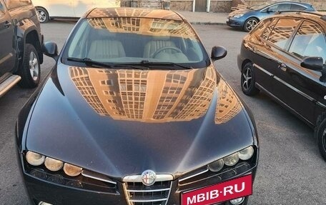 Alfa Romeo 159, 2008 год, 1 250 000 рублей, 1 фотография