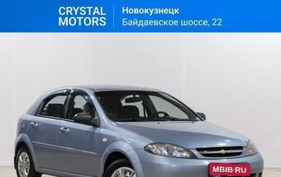 Chevrolet Lacetti, 2009 год, 499 000 рублей, 1 фотография