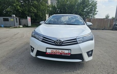 Toyota Corolla, 2016 год, 1 590 000 рублей, 1 фотография