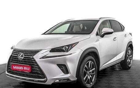 Lexus NX I, 2018 год, 3 585 000 рублей, 1 фотография