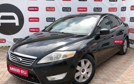 Ford Mondeo IV, 2007 год, 599 990 рублей, 1 фотография