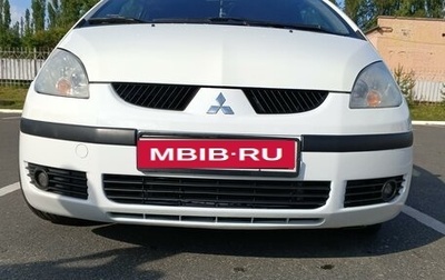 Mitsubishi Colt VI рестайлинг, 2008 год, 500 000 рублей, 1 фотография