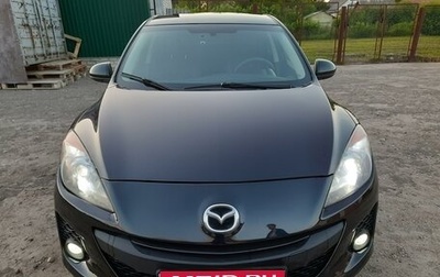 Mazda 3, 2012 год, 1 150 000 рублей, 1 фотография
