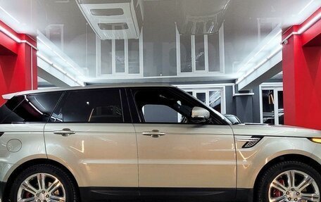 Land Rover Range Rover Sport II, 2013 год, 3 520 000 рублей, 1 фотография