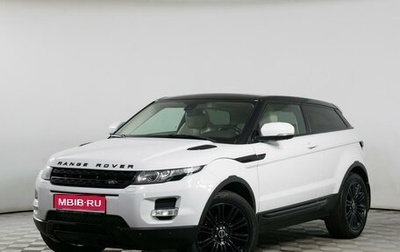 Land Rover Range Rover Evoque I, 2011 год, 1 550 200 рублей, 1 фотография