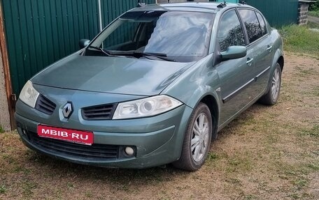 Renault Megane II, 2006 год, 490 000 рублей, 1 фотография