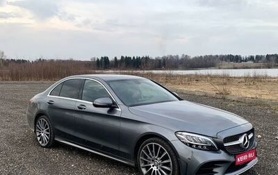 Mercedes-Benz C-Класс, 2019 год, 3 950 000 рублей, 1 фотография