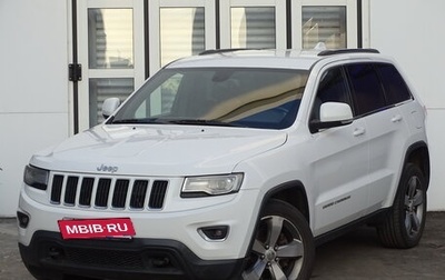 Jeep Grand Cherokee, 2013 год, 2 250 000 рублей, 1 фотография