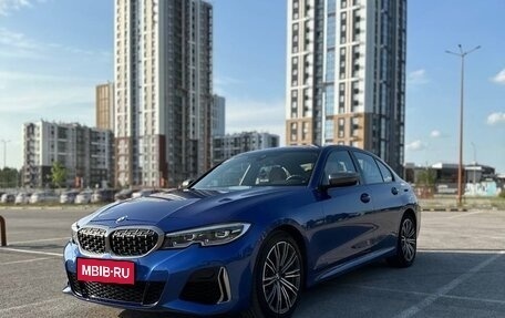 BMW 3 серия, 2020 год, 5 800 000 рублей, 1 фотография