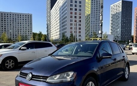 Volkswagen Golf VII, 2013 год, 1 150 000 рублей, 1 фотография