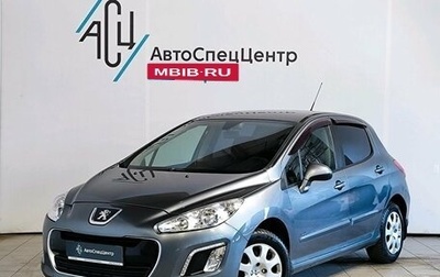 Peugeot 308 II, 2011 год, 539 000 рублей, 1 фотография