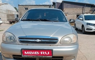 Chevrolet Lanos I, 2007 год, 185 000 рублей, 1 фотография
