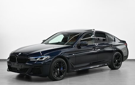 BMW 5 серия, 2020 год, 5 995 000 рублей, 1 фотография