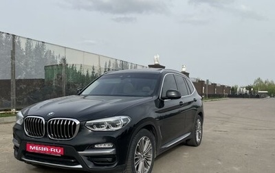 BMW X3, 2019 год, 3 400 000 рублей, 1 фотография