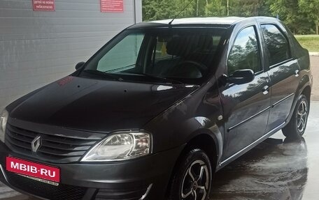 Renault Logan I, 2007 год, 410 000 рублей, 1 фотография