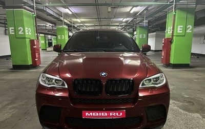 BMW X6, 2009 год, 3 000 000 рублей, 1 фотография