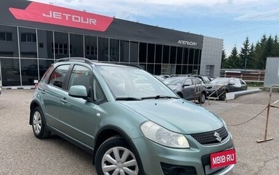 Suzuki SX4 II рестайлинг, 2012 год, 1 059 418 рублей, 1 фотография