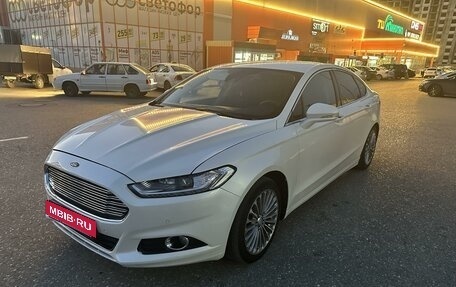 Ford Mondeo V, 2016 год, 1 650 000 рублей, 1 фотография