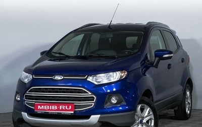 Ford EcoSport, 2015 год, 1 170 000 рублей, 1 фотография