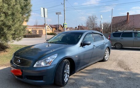 Nissan Skyline, 2006 год, 1 200 000 рублей, 1 фотография