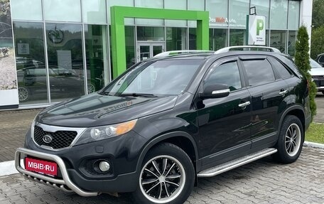 KIA Sorento II рестайлинг, 2010 год, 1 250 000 рублей, 1 фотография