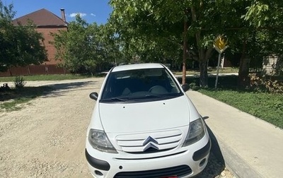 Citroen C3 II, 2007 год, 390 000 рублей, 1 фотография