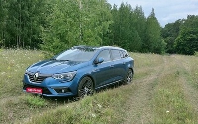 Renault Megane IV, 2018 год, 1 630 000 рублей, 1 фотография