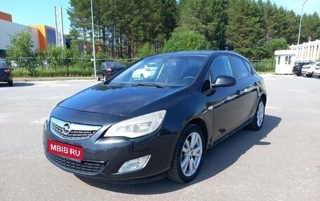 Opel Astra J, 2012 год, 799 000 рублей, 1 фотография