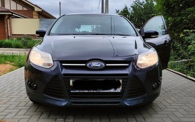 Ford Focus III, 2012 год, 1 190 000 рублей, 1 фотография