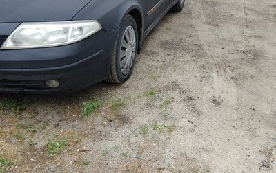 Renault Laguna II, 2002 год, 370 000 рублей, 1 фотография