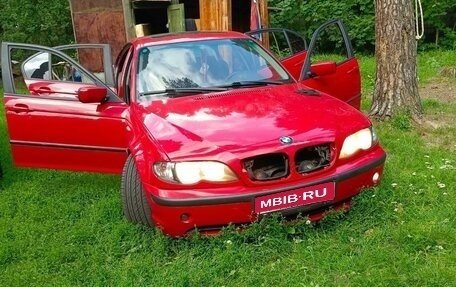 BMW 3 серия, 2002 год, 850 000 рублей, 1 фотография