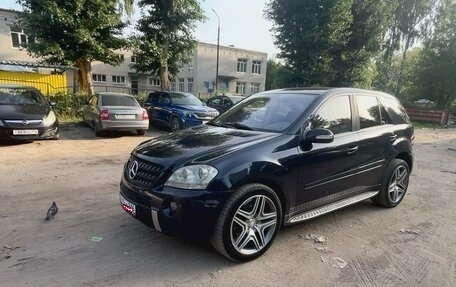 Mercedes-Benz M-Класс, 2007 год, 1 050 000 рублей, 1 фотография