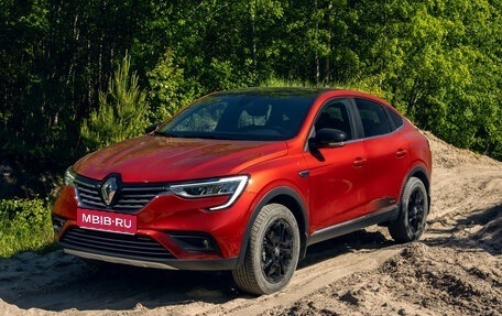 Renault Arkana I, 2021 год, 1 800 000 рублей, 1 фотография