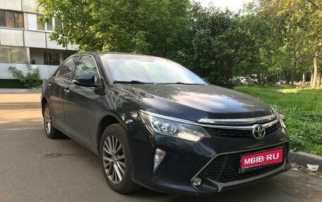 Toyota Camry, 2017 год, 4 200 000 рублей, 1 фотография