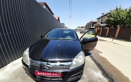 Opel Astra H, 2008 год, 440 000 рублей, 1 фотография